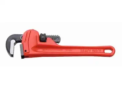 Professional Pipe Wrenches: A Guide to Sizes and Features